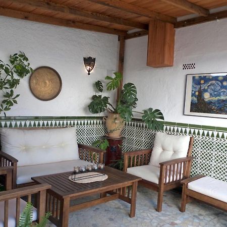 La Casa De Los Pintores, Junto Al Centro De Granada Exteriör bild