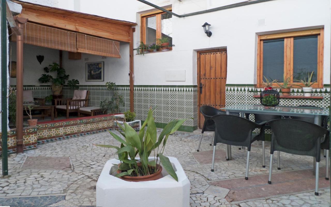 La Casa De Los Pintores, Junto Al Centro De Granada Exteriör bild