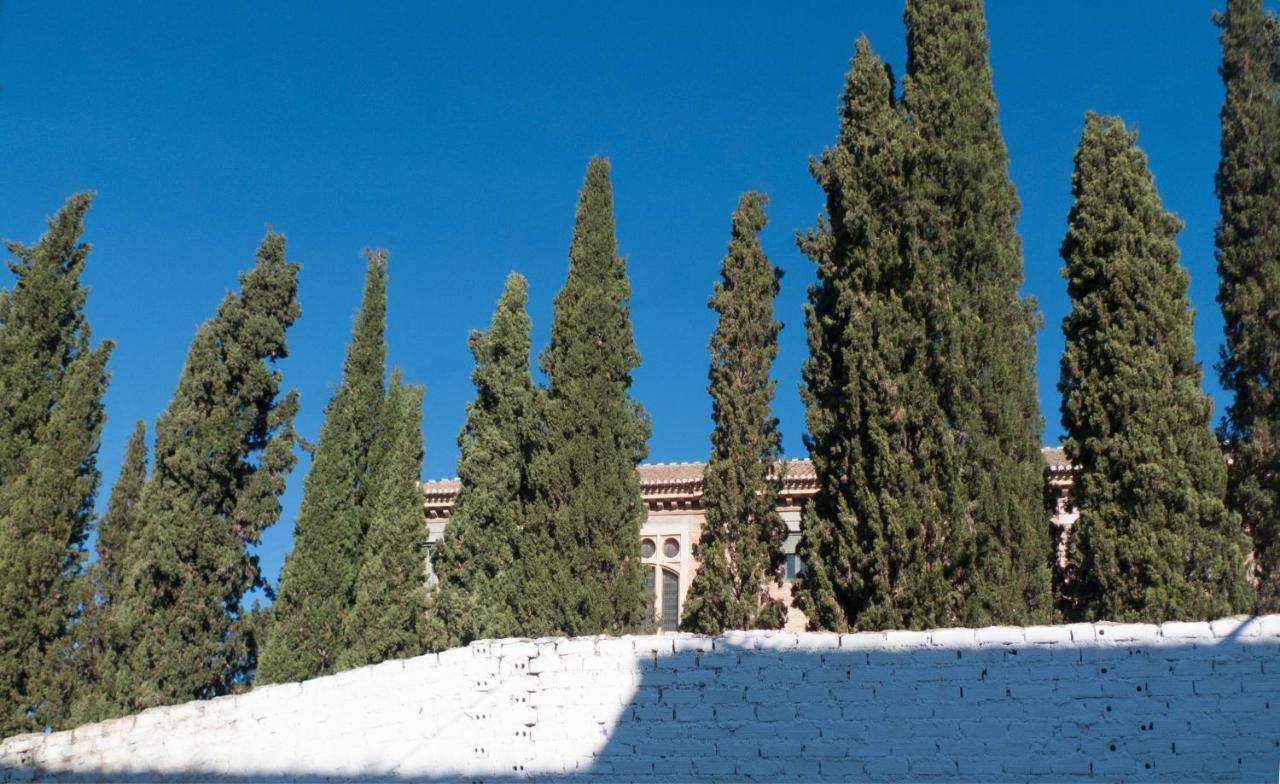 La Casa De Los Pintores, Junto Al Centro De Granada Exteriör bild