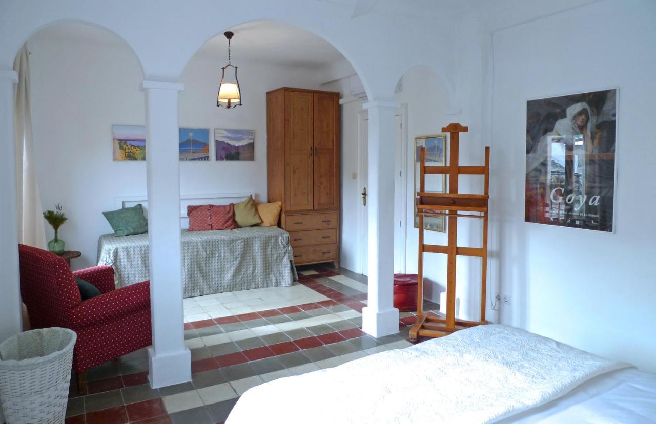 La Casa De Los Pintores, Junto Al Centro De Granada Exteriör bild