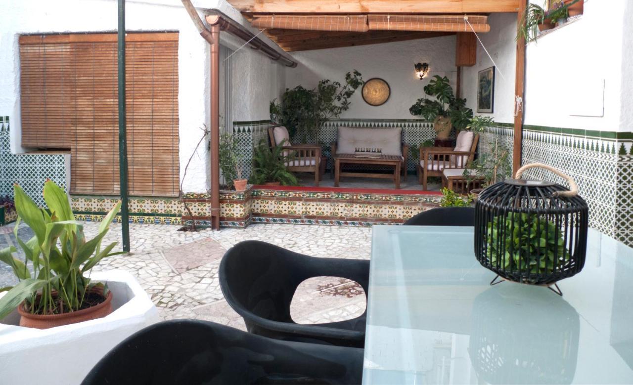 La Casa De Los Pintores, Junto Al Centro De Granada Exteriör bild