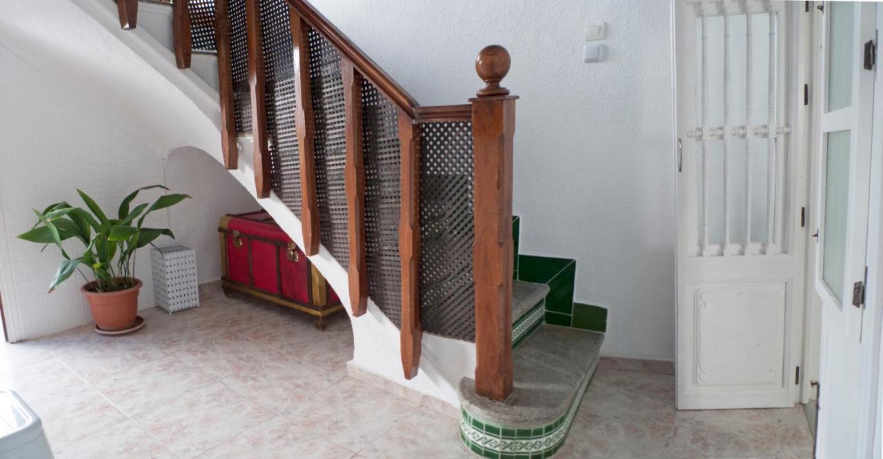 La Casa De Los Pintores, Junto Al Centro De Granada Exteriör bild